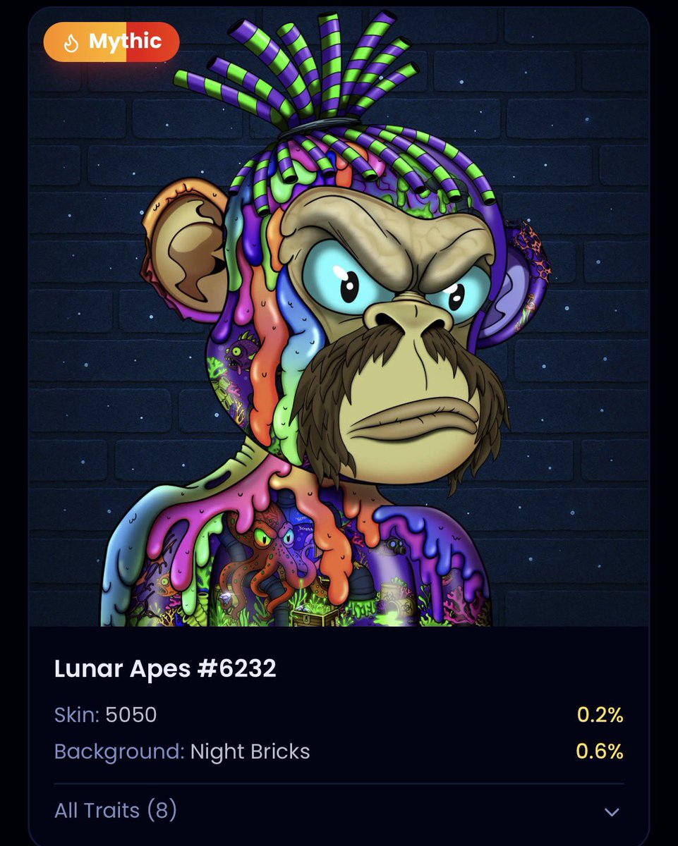 ✨The LunarVerse ☄️ tweet media