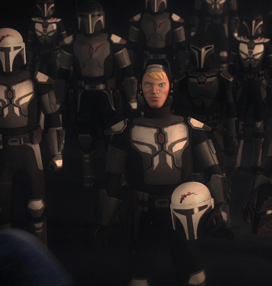 mandalorian archive tweet media