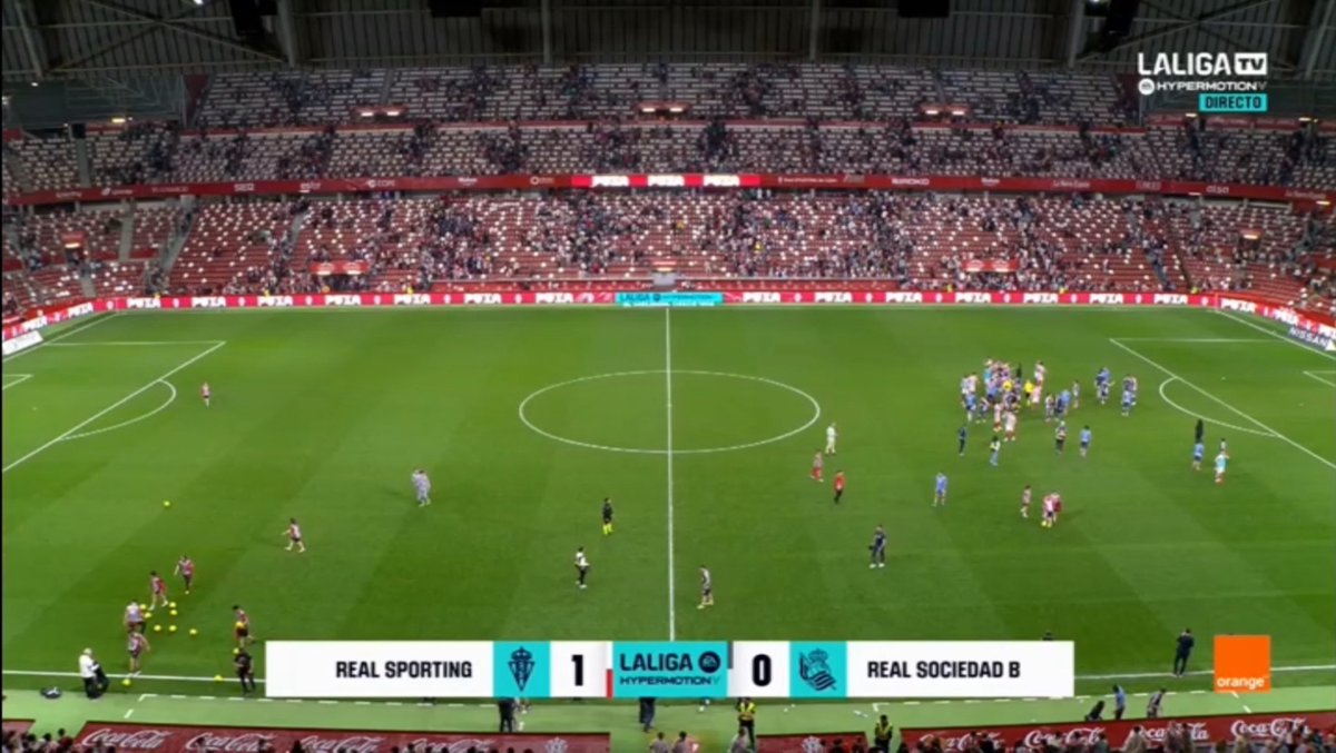 PartidosRSG's tweet photo. Real Sporting de Gijón 1, Real Sociedad “B” 0. El partido entero.

Mega: https://t.co/YxCZX9RRCY https://t.co/KSmMBqhhwM