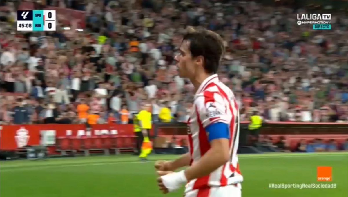 PartidosRSG's tweet photo. Real Sporting de Gijón 1, Real Sociedad “B” 0. El partido entero.

Mega: https://t.co/YxCZX9RRCY https://t.co/KSmMBqhhwM
