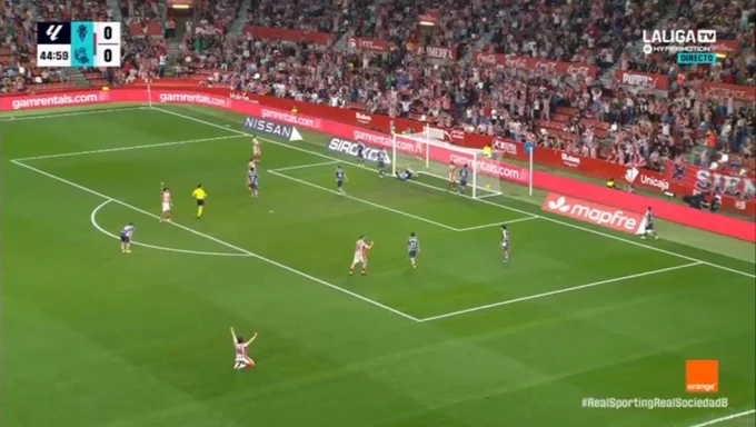 Image from Partidos del Sporting (@PartidosRSG)