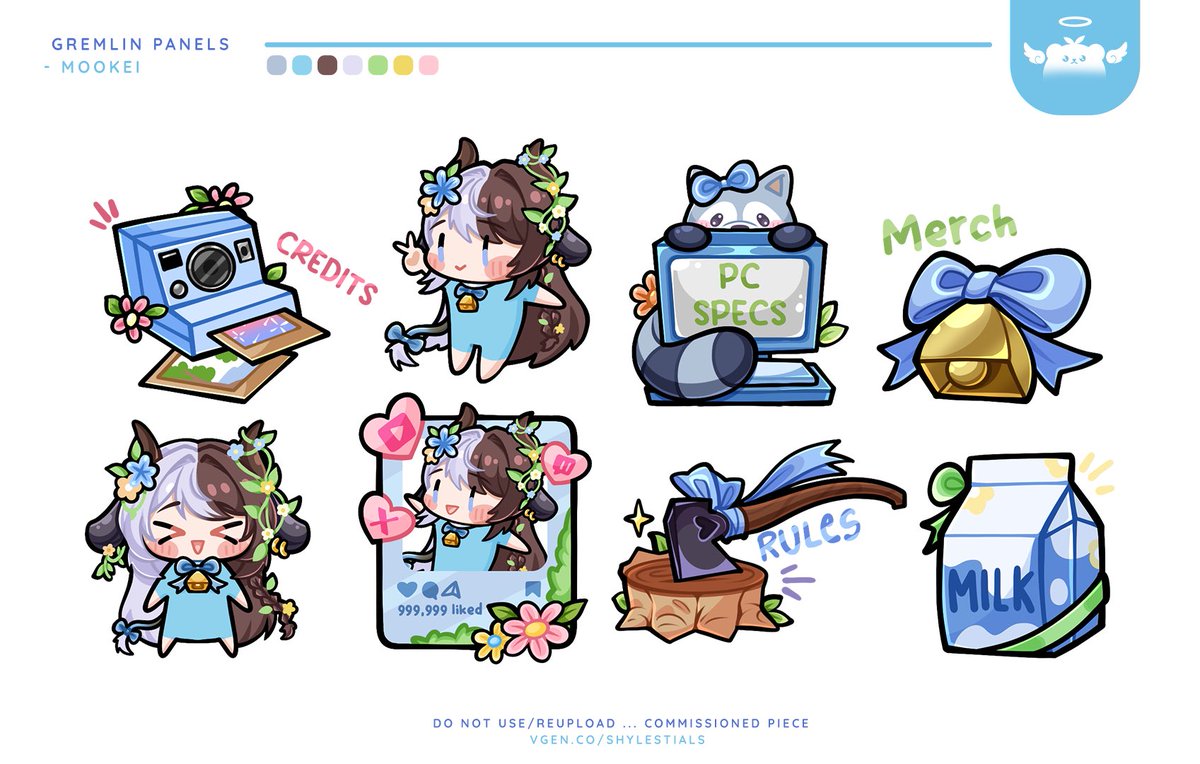 𝗦𝗛𝗬 ☕️🧸 | VGEN COMMS OPEN tweet media