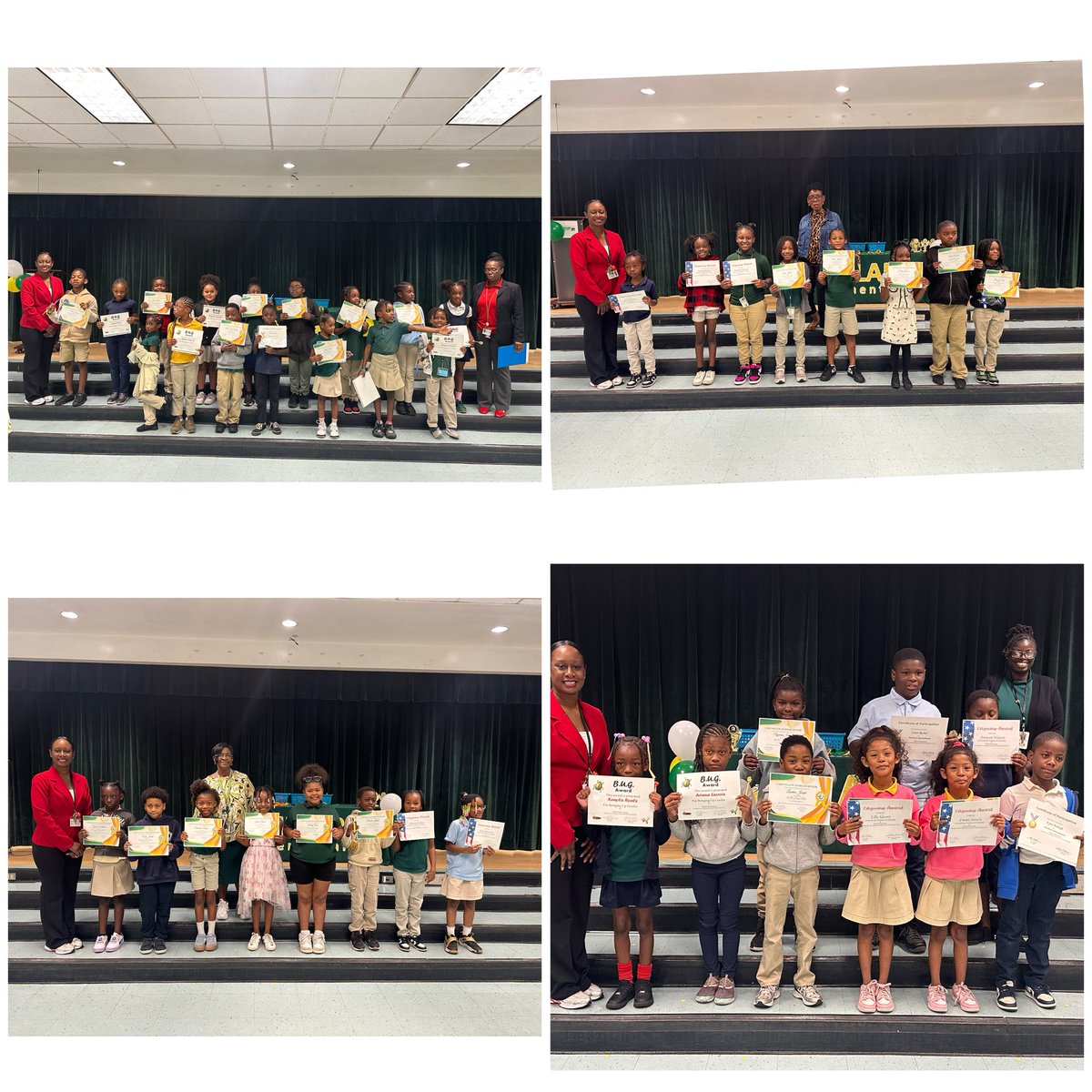 Dillard Elementary tweet media