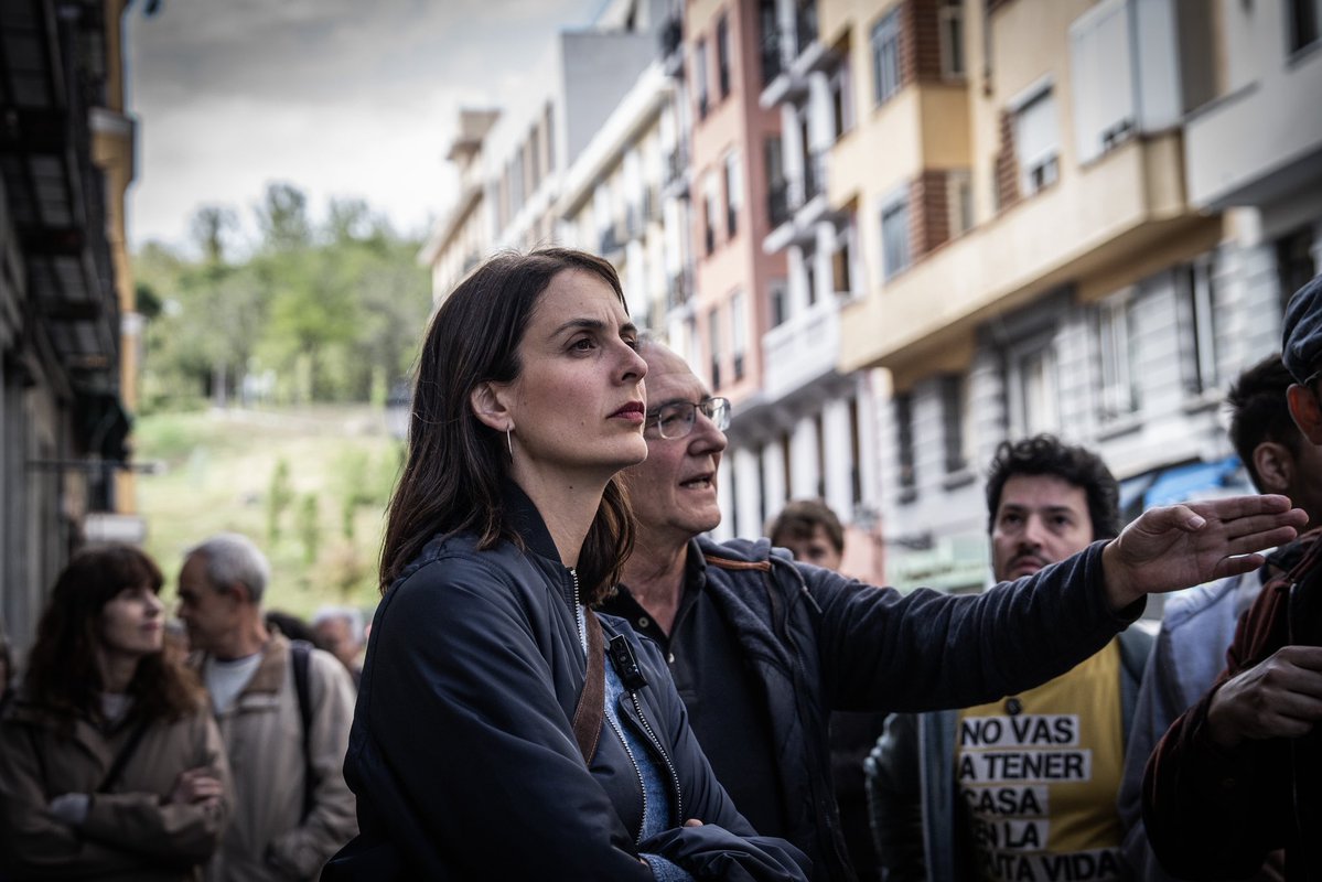 Rita Maestre 🌾 tweet media