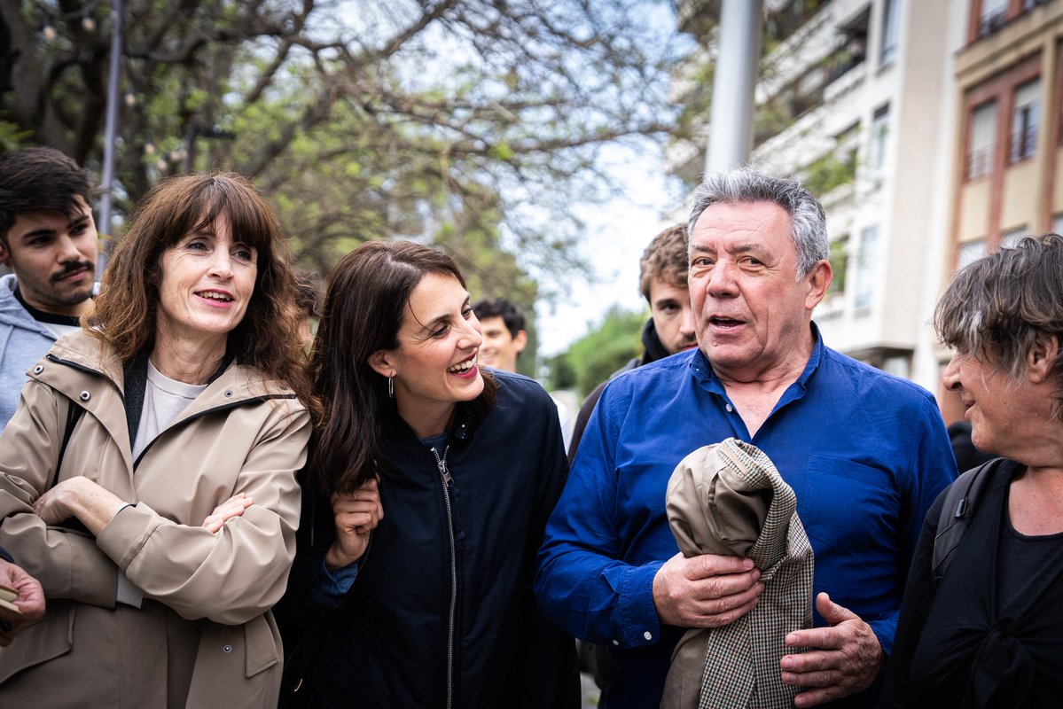 Rita Maestre 🌾 tweet media