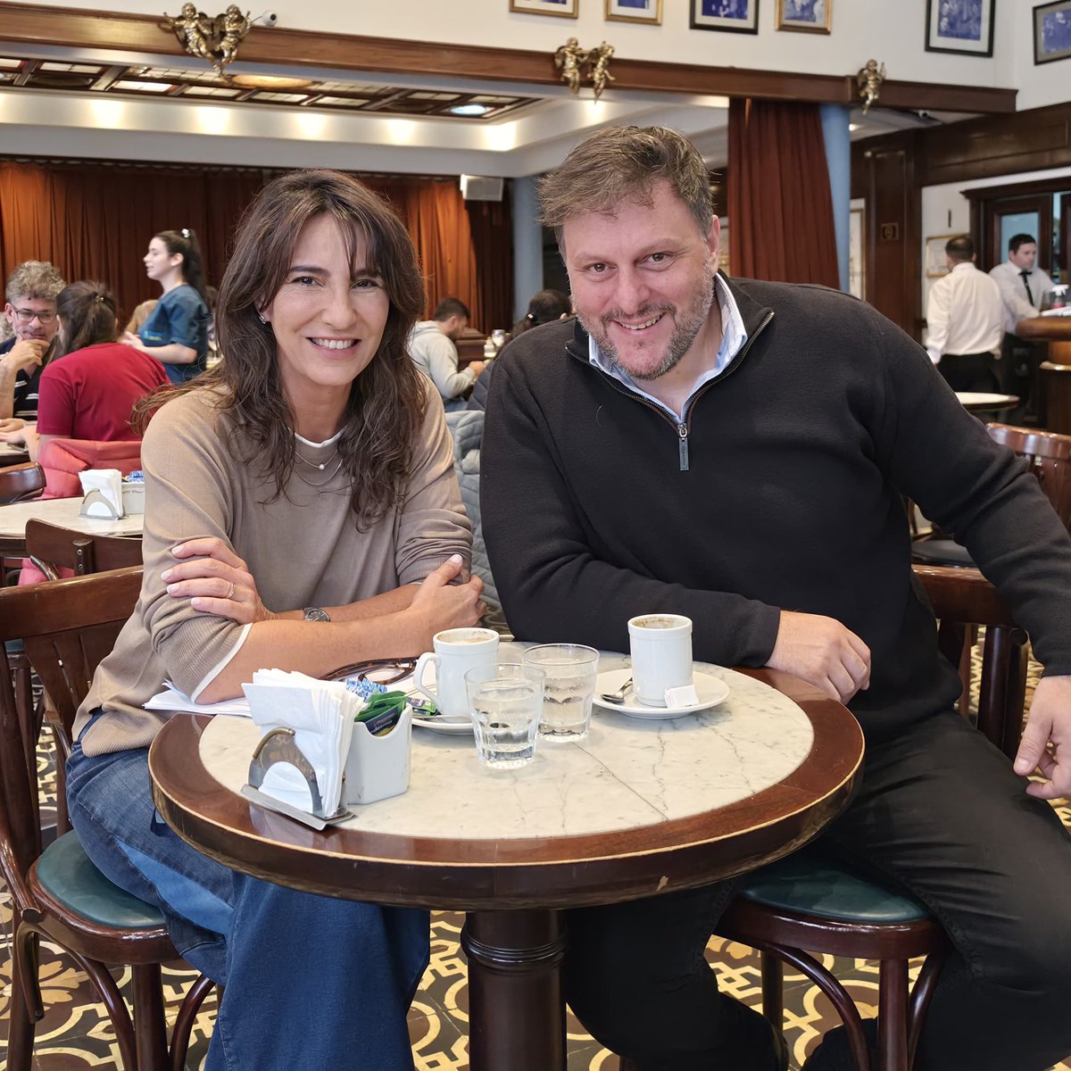 Natalia de la Sota tweet media