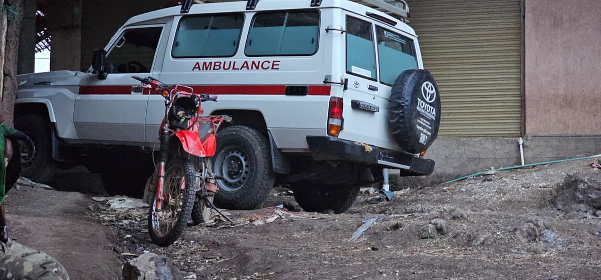 Eshetu Getnet tweet media