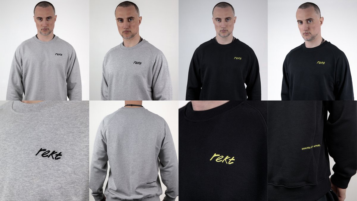 Rekt Drinks tweet media