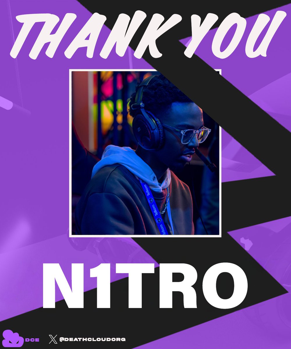 Death Cloud Esports tweet media