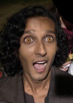 pea 🦇 devil's minion truther tweet media