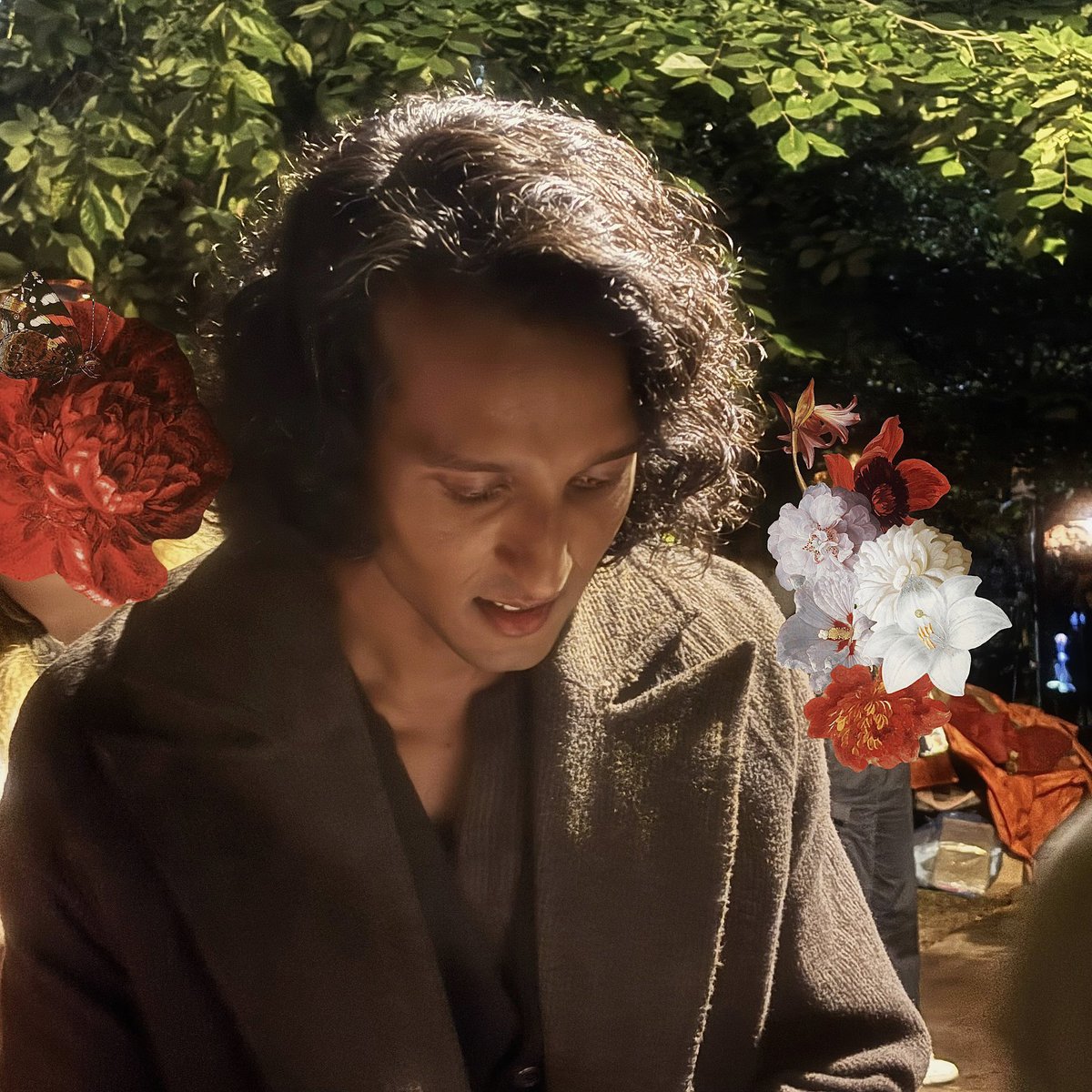 pea 🦇 devil's minion truther tweet media