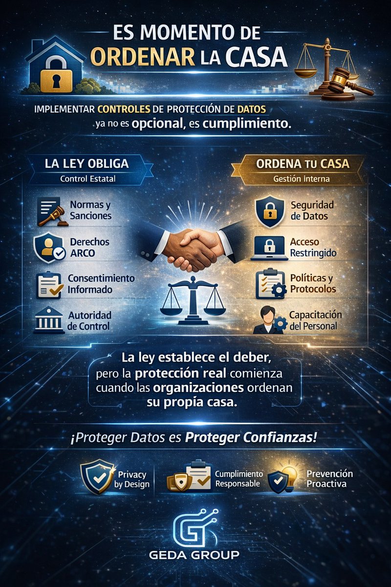 A ordenar la casa