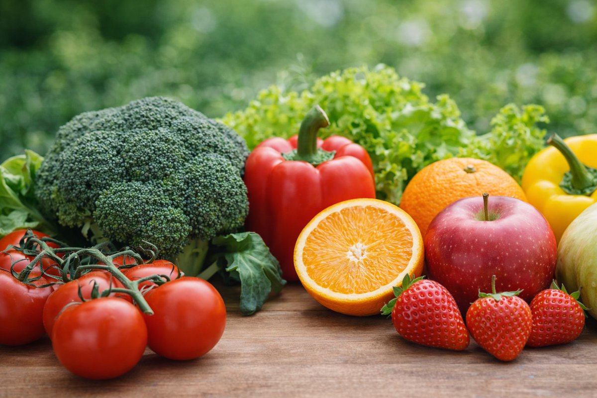今日だけじゃない、食を見直す日🍅4/9は野菜ソムリエの日！旬の野菜や果物で食卓がもっと豊かに✨みなさんは最近しっかり食べてる？まずは一品から取り入れてみて👇 #野菜ソムリエの日 #食生活 #健康習慣 #旬の食材