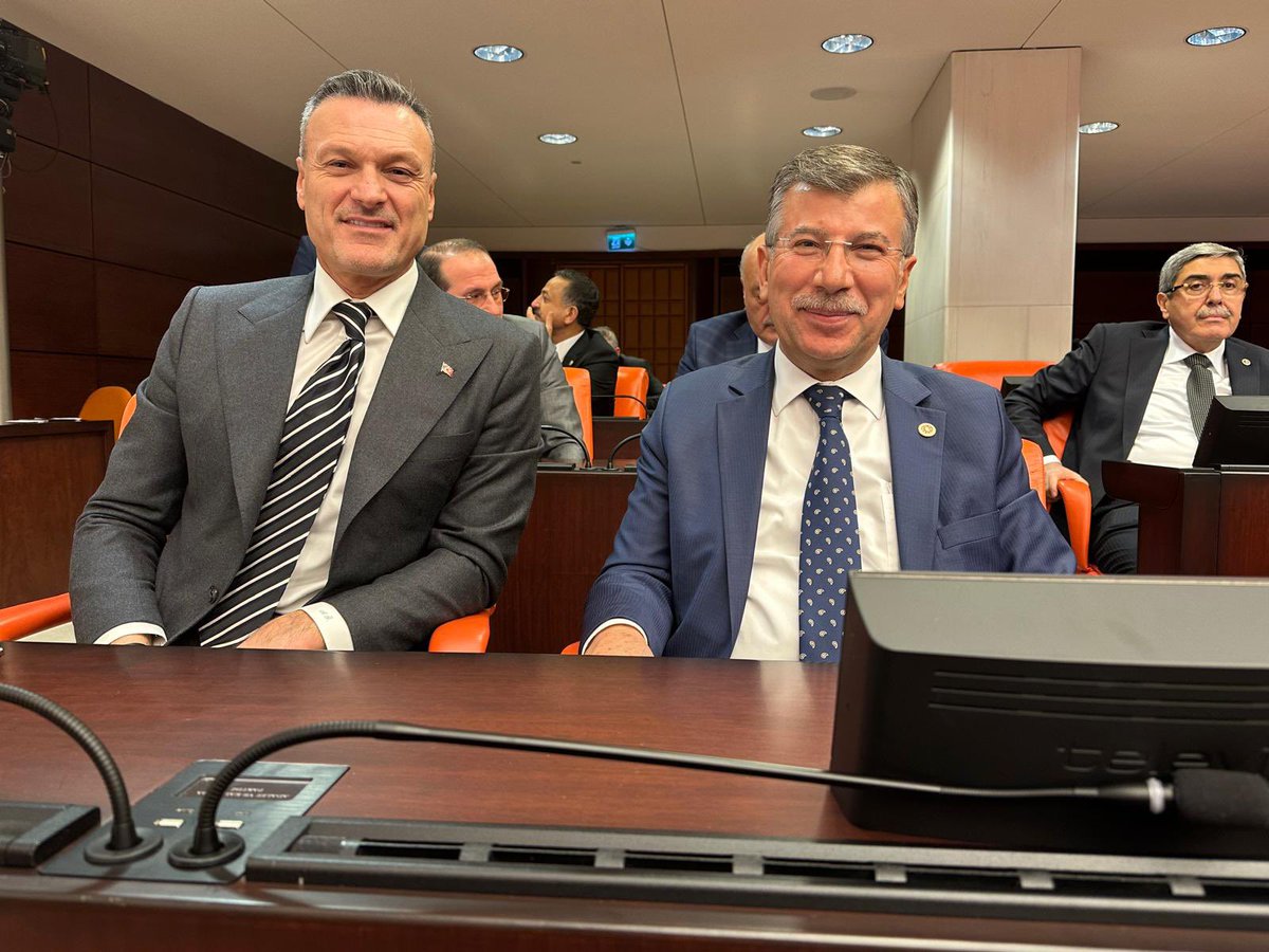 #TBMM Genel Kurulu’nda Sosyal Hizmetler Kanunu ve Bazı Kanunlarda Değişiklik Yapılmasına Dair Kanun Teklifi ile Sağlık, Aile, Çalışma ve Sosyal İşler Komisyonu Raporunun görüşmelerini yapmaktayız.