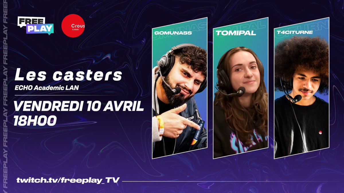 Freeplay 🎙️ tweet media