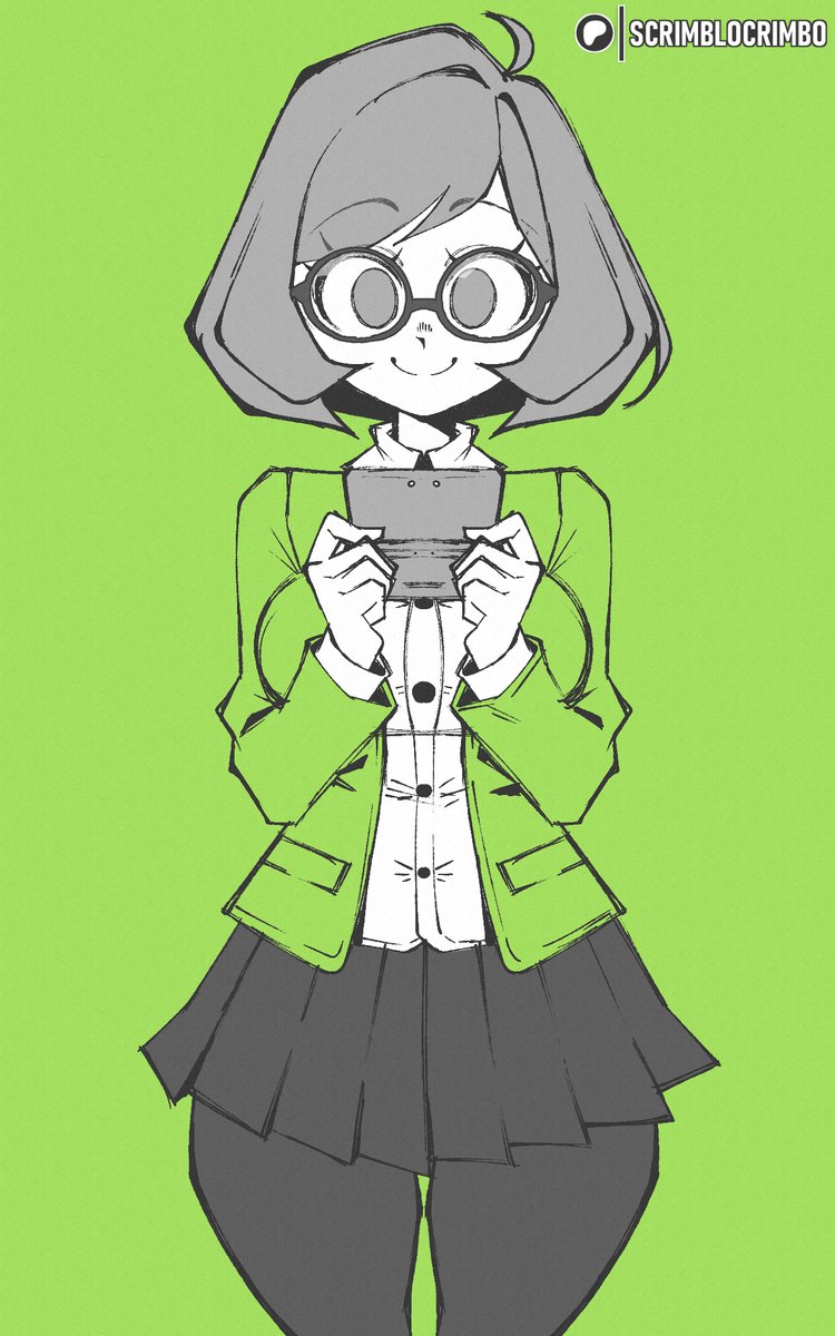 crim 🍧 COMMISSIONS OPEN tweet media