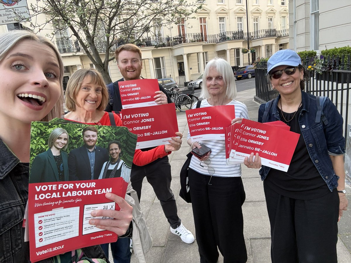 Lancaster Gate Labour tweet media