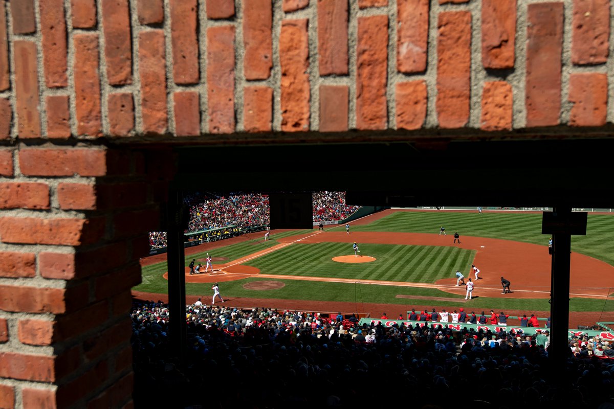 Fenway Park tweet media