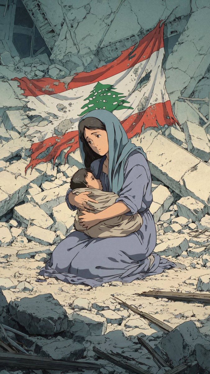 يا أخت بغداد، ما يؤذيك يؤذينا 🇮🇶

جللٌ مصابُك يا بيروت، يبكيــنا.. 🇱🇧