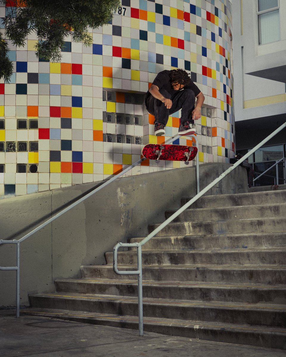 Crenshaw Skate Club tweet media