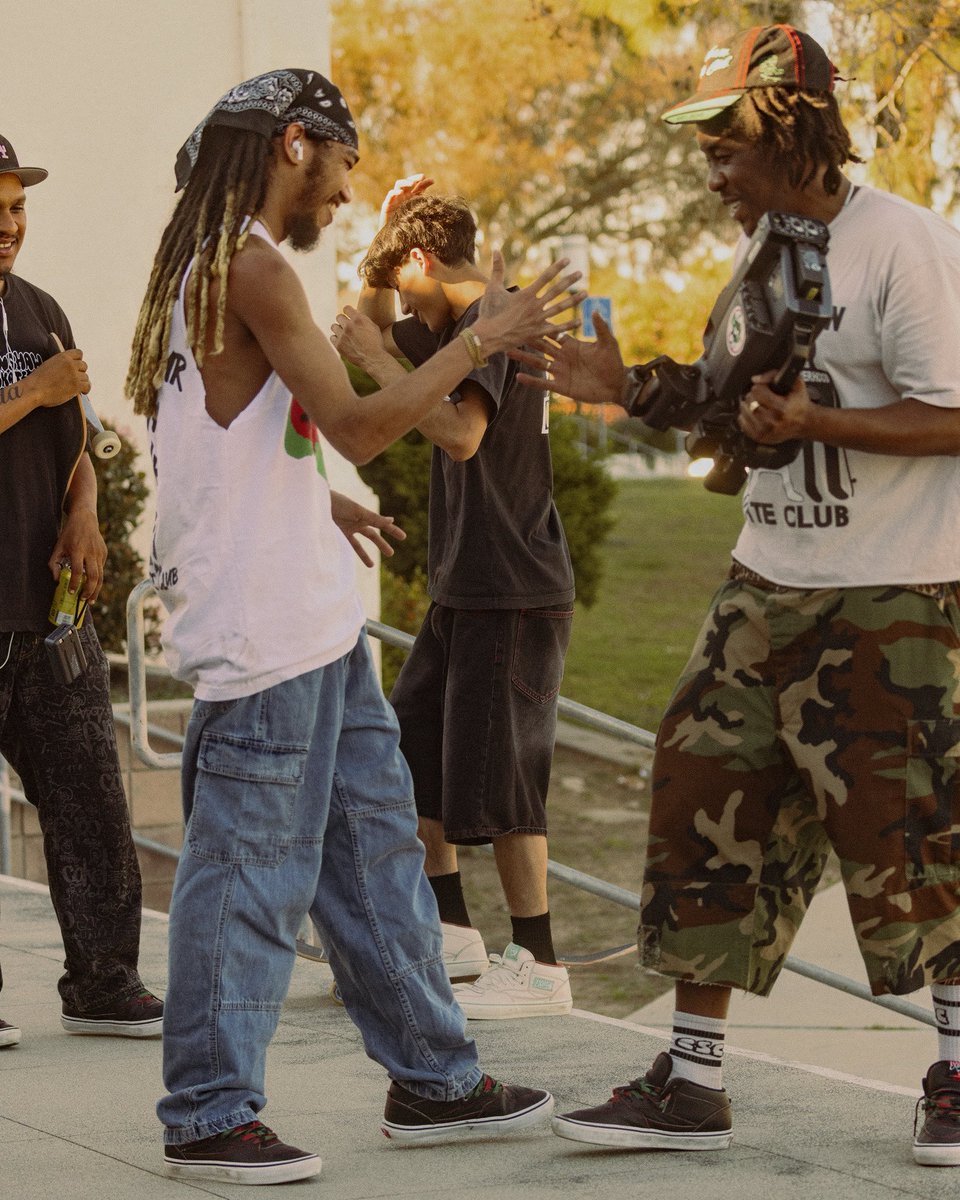 Crenshaw Skate Club tweet media