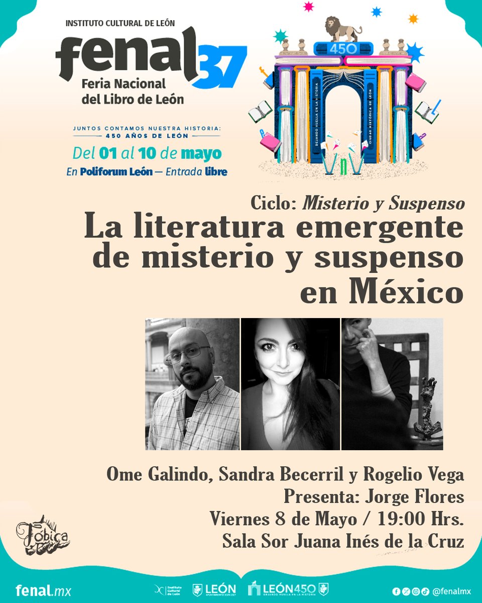 Fóbica Fest tweet media