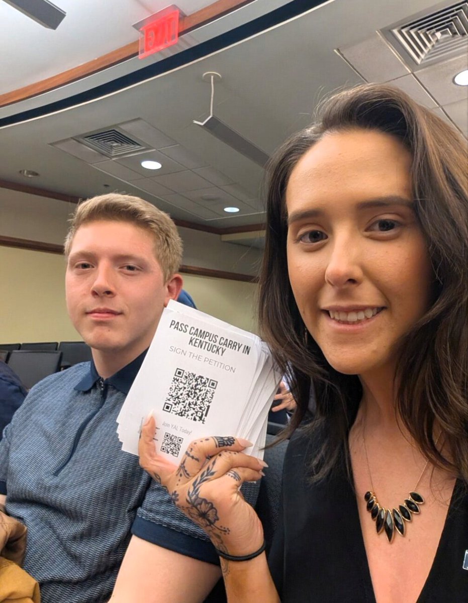 Young Americans for Liberty tweet media