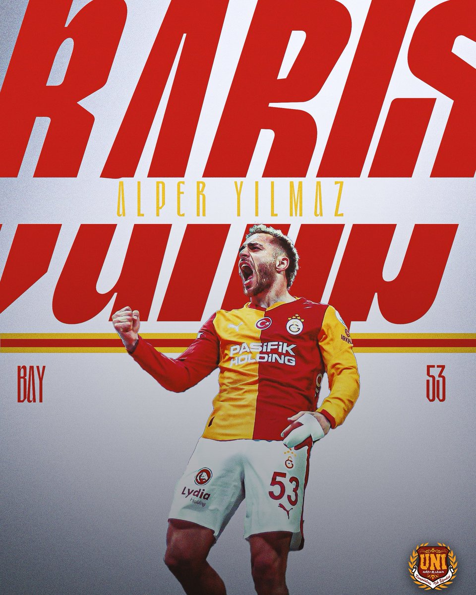 BAY GOL! #ultrAslanUNI