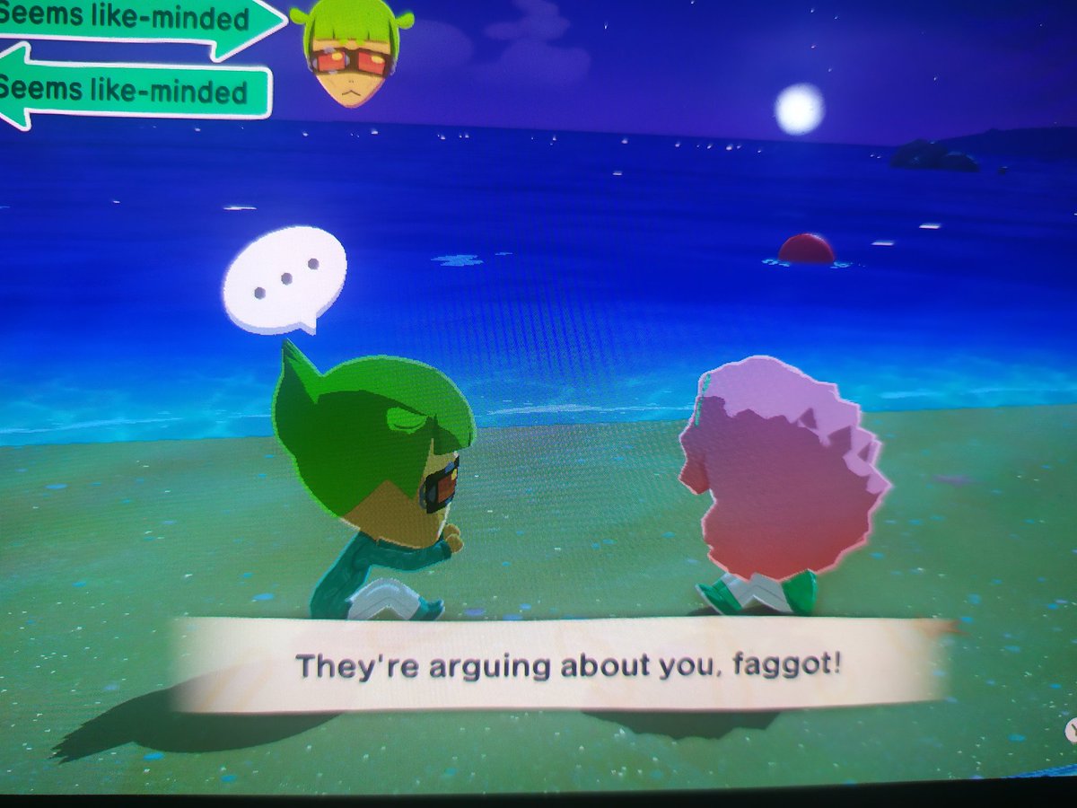 BrockenJoan's tweet image. BITCH??