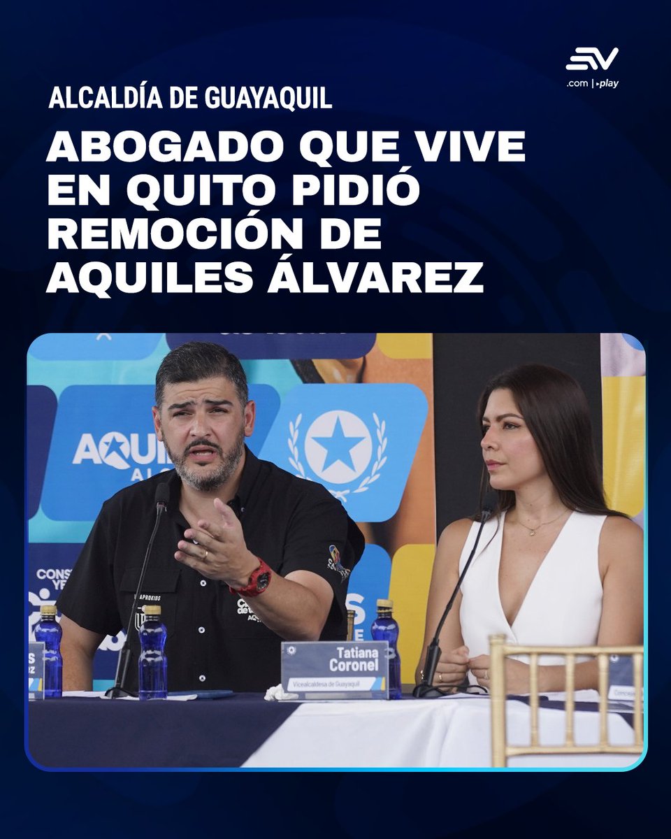 Ecuavisa Noticias tweet media