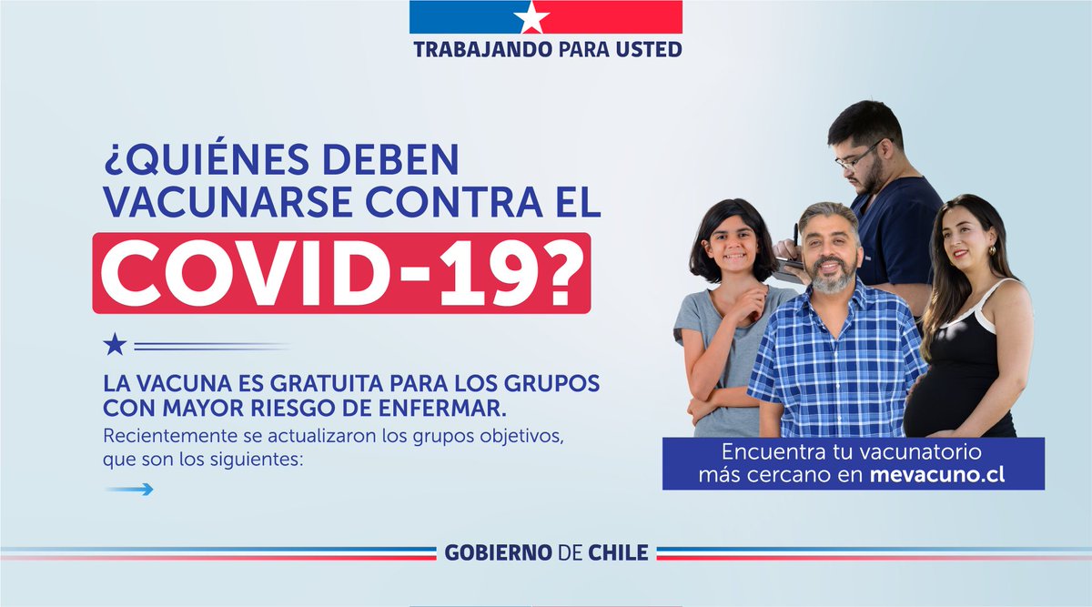 Ministerio de Salud tweet media