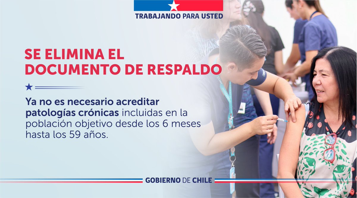 Ministerio de Salud tweet media