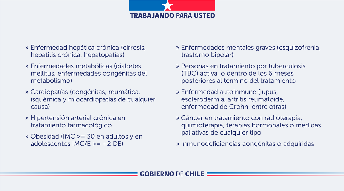 Ministerio de Salud tweet media