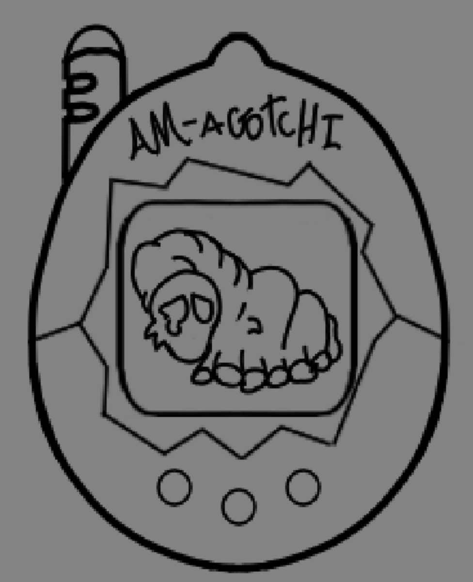 diskaarded's tweet image. (WIP) Meanest thing I've conceptualized for my ACGGoods shop thus far... this'll be a phone charm and keychain!