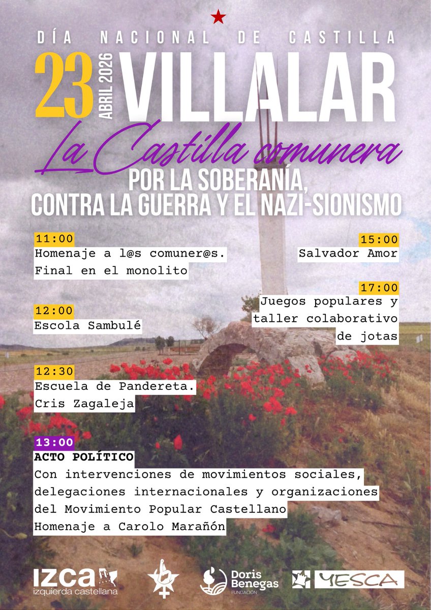 Yesca Castilla🌾 tweet media