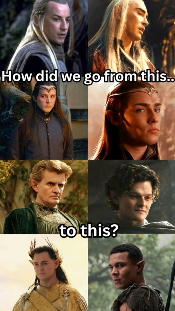 LOTR Universe tweet media