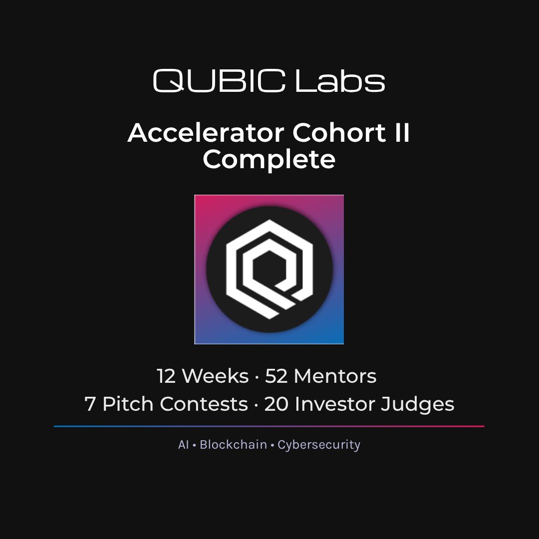 QUBIC Labs tweet media