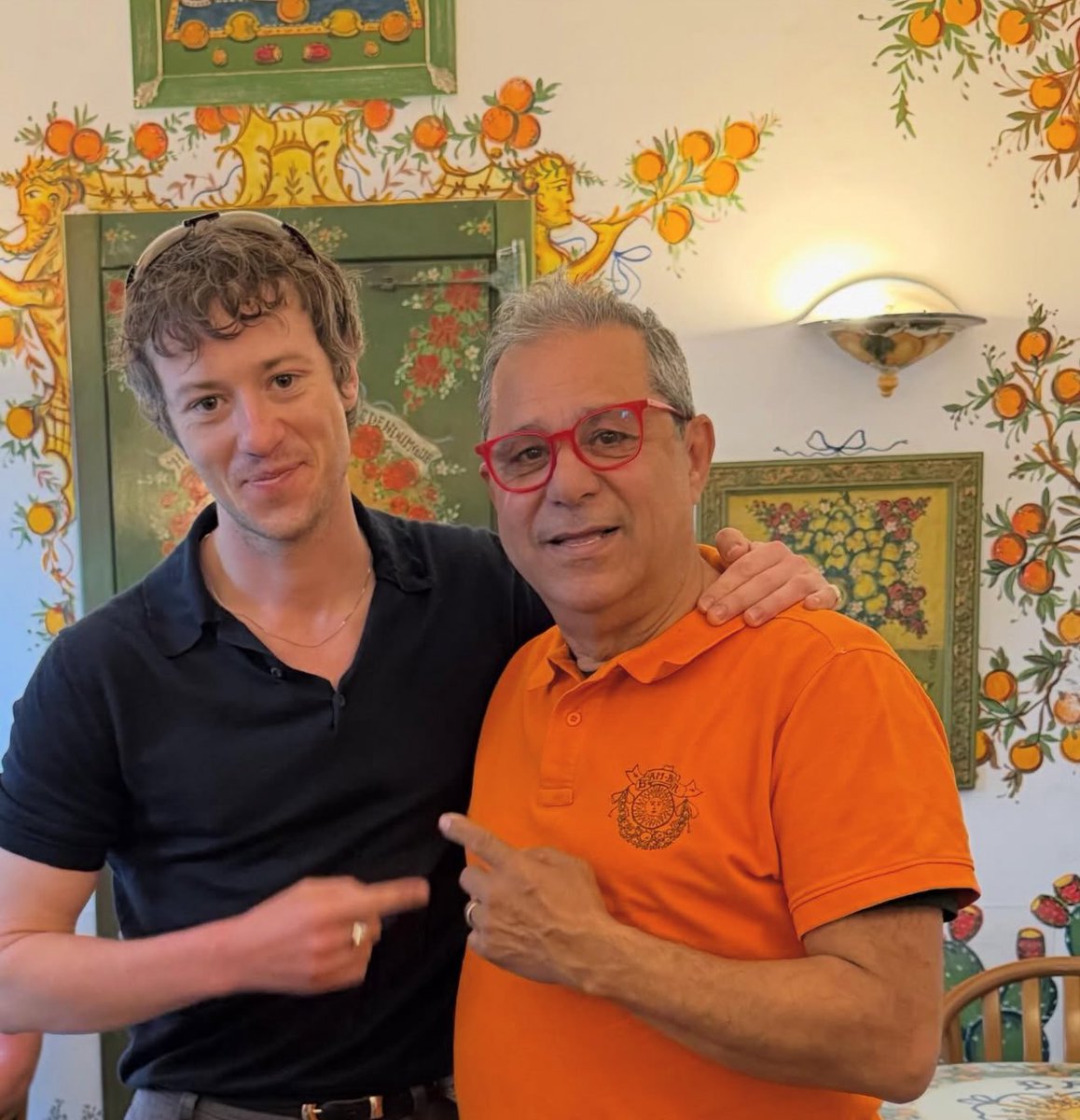 Joseph Quinn HQ tweet media