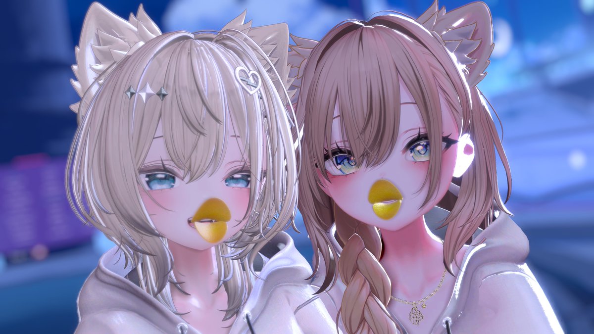 Choco1o_7's tweet image. 💛💙
#Mayo_3D