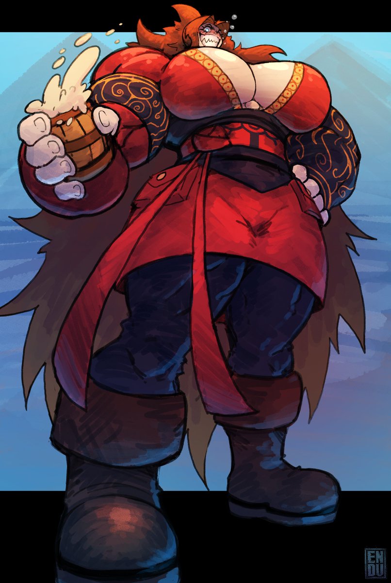 Endu || Commissions Full tweet media