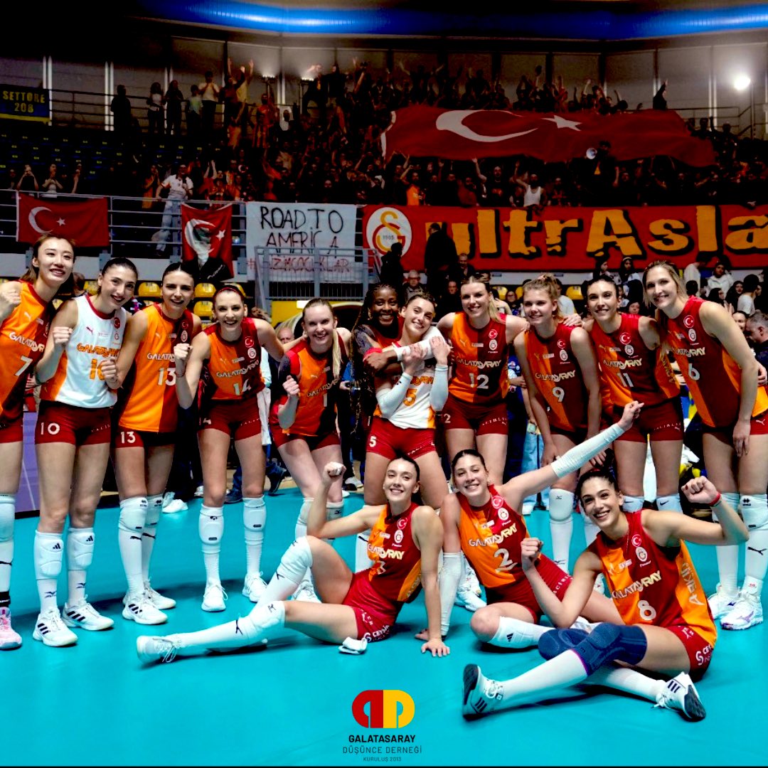Galatasaray Düşünce Derneği tweet media