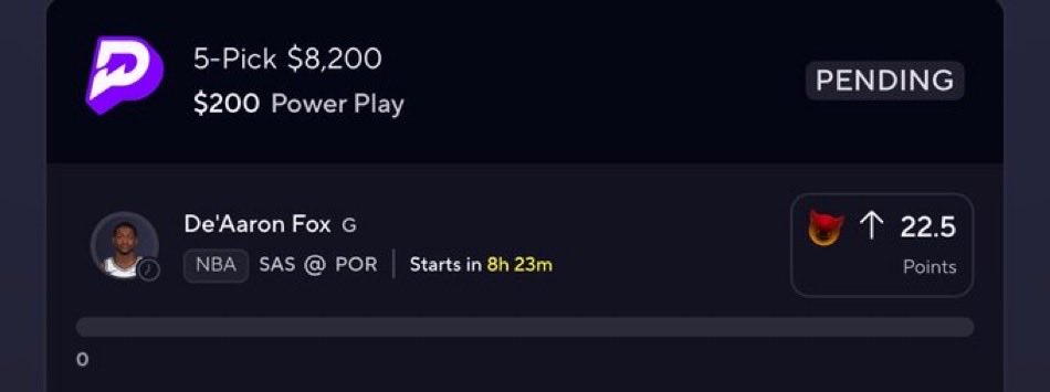 TopXgamblin's tweet photo. 🚨40X PrizePicks🚨

⬇️JUST POSTED IN THE VIP⬇️

‼️LIKE &amp; click the link below to join the vip group 👇

https://t.co/bsXRkFReCV https://t.co/FiKsP8yTBO