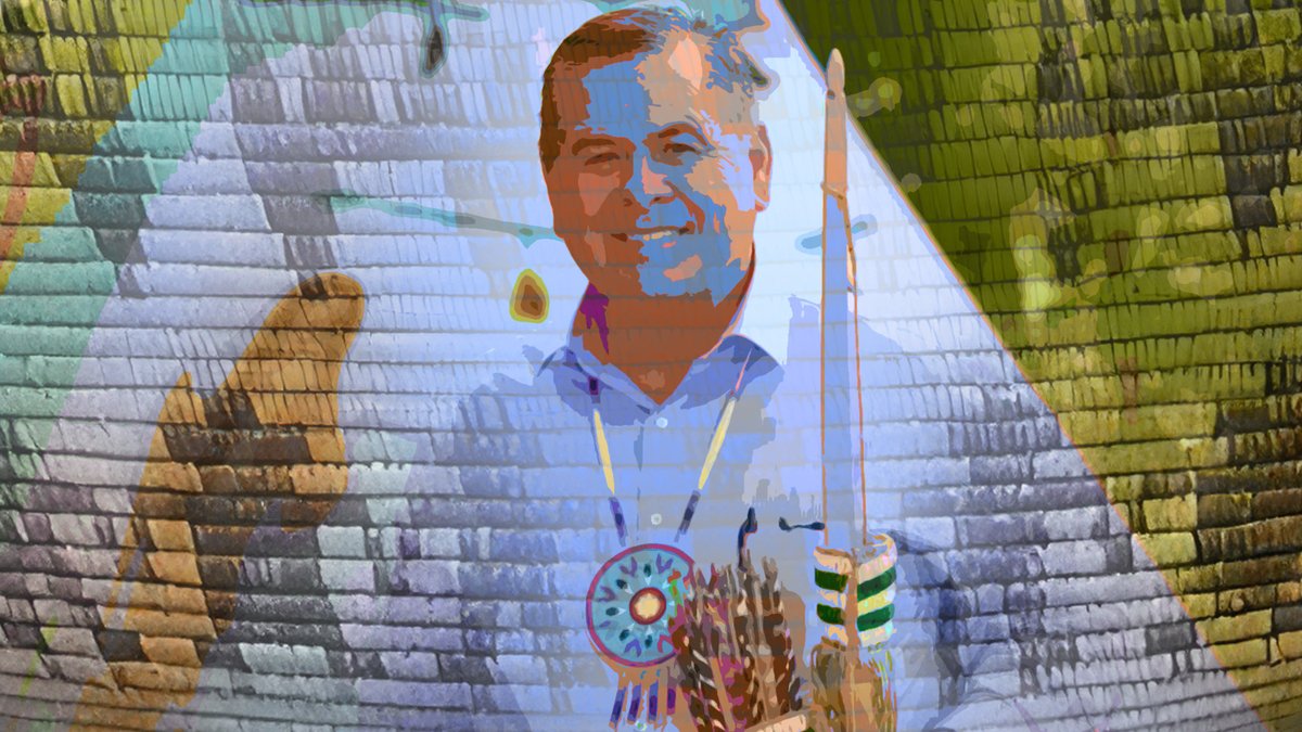 jaygriff4's tweet photo. Fri, April 10  |  7:30-9 pm DST |  Darren Parry  |  What Earth Care Looks Like Through the Eyes of a Shoshone Chief - https://t.co/ZiukwOAufM https://t.co/CVreAC4o6w