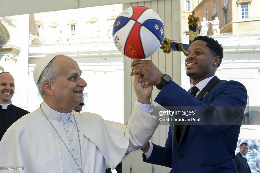 Pope Crave tweet media