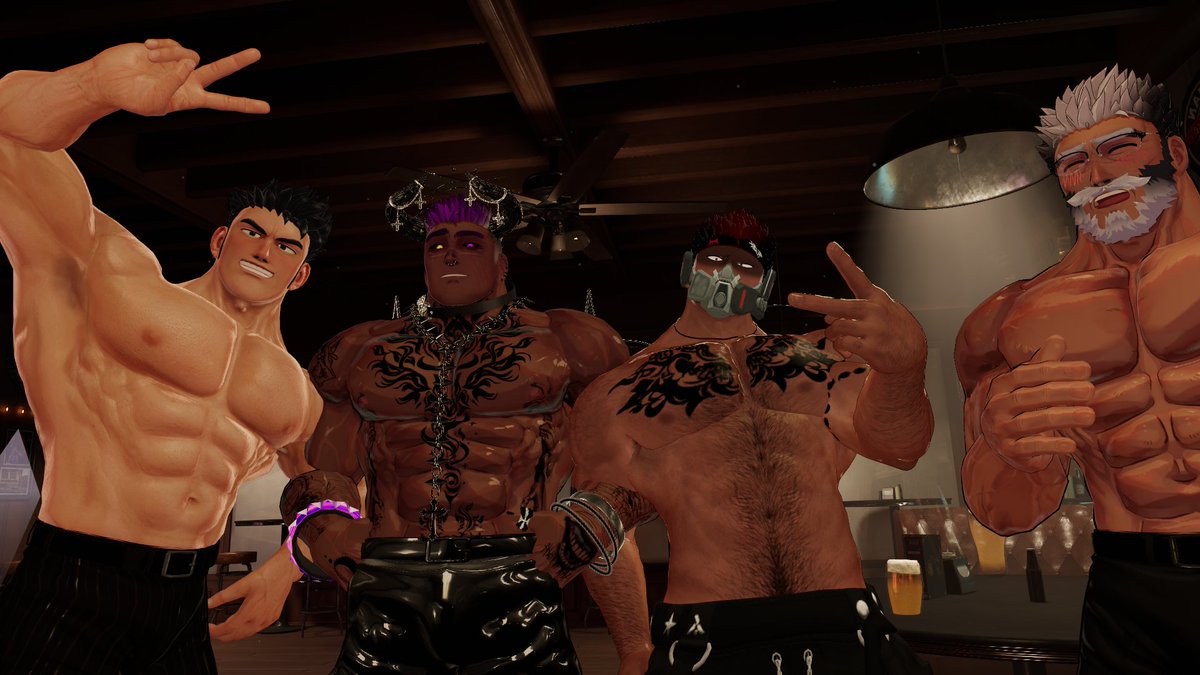 コウノスケ(VRChat) tweet media