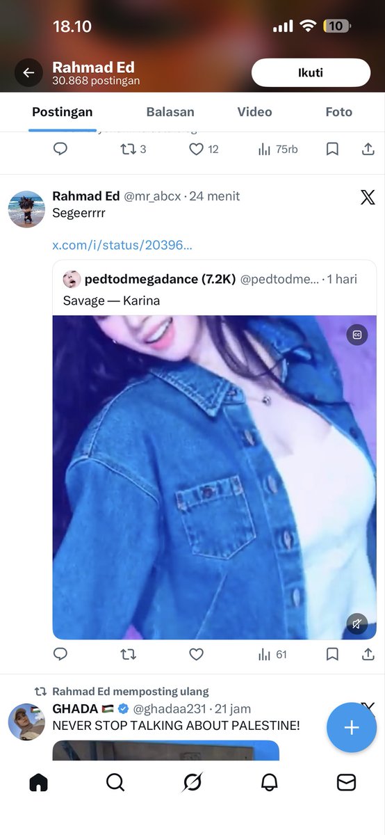 youazaya tweet media