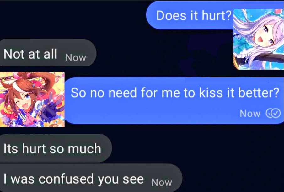 something something gay horses