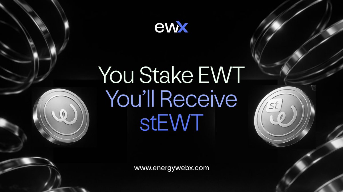 Energy Web X tweet media