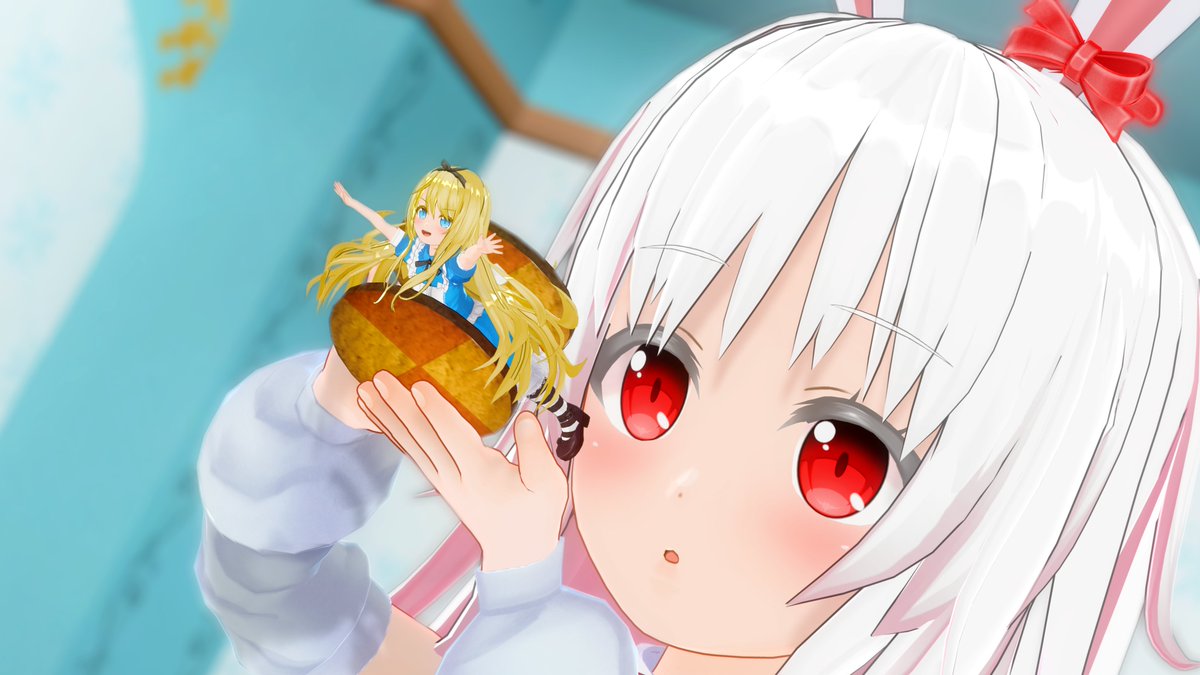 甘党エレメント@COM3D2🔞 tweet media