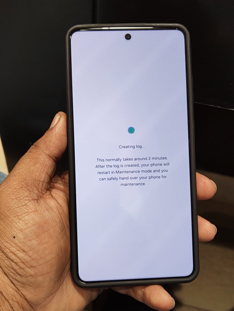 smasithick's tweet image. 🚨 Update 1 - Service Centre Visit for Galaxy S26 Ultra Camera Issue

I received a call from @SamsungIndia Head Office regarding the camera issue. They understood the situation and asked me to visit the service centre to create a job sheet and share my invoice. I shared the